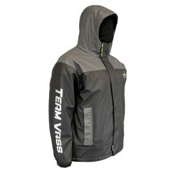 Team Vass 220 Winter Jacket Grey/Black